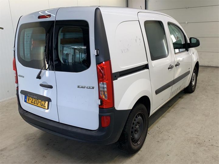 Photo 4 VIN: WDF4156031U218443 - MERCEDES-BENZ CITAN 