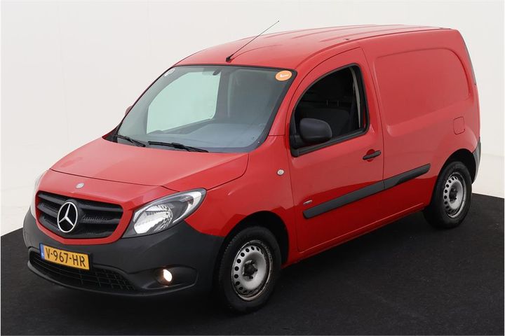 Photo 1 VIN: WDF4156031U218844 - MERCEDES-BENZ CITAN 