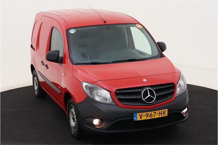 Photo 2 VIN: WDF4156031U218844 - MERCEDES-BENZ CITAN 