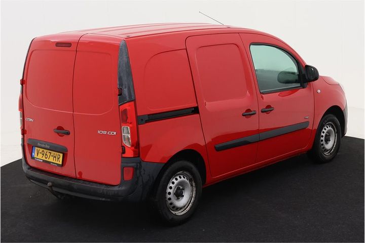 Photo 3 VIN: WDF4156031U218844 - MERCEDES-BENZ CITAN 