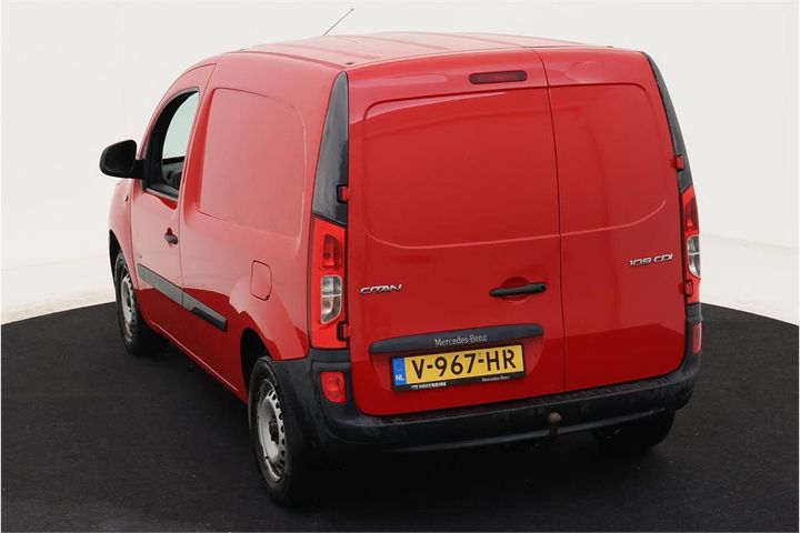 Photo 4 VIN: WDF4156031U218844 - MERCEDES-BENZ CITAN 