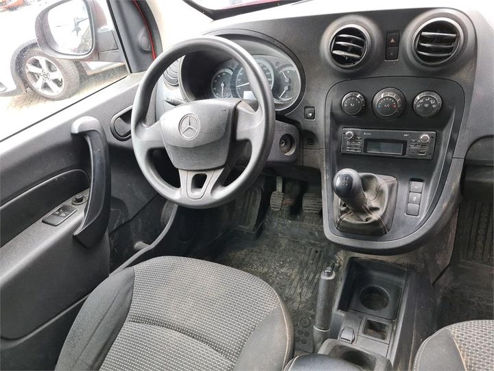 Photo 6 VIN: WDF4156031U218844 - MERCEDES-BENZ CITAN 