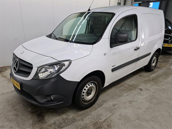 Photo 0 VIN: WDF4156031U219108 - MERCEDES-BENZ CITAN 