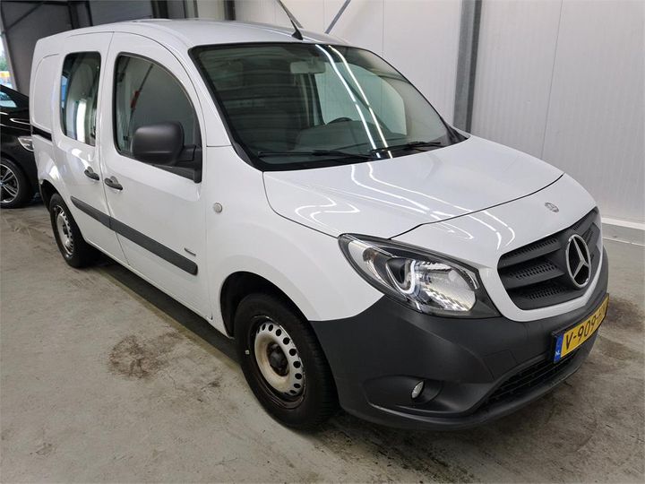 Photo 2 VIN: WDF4156031U219108 - MERCEDES-BENZ CITAN 