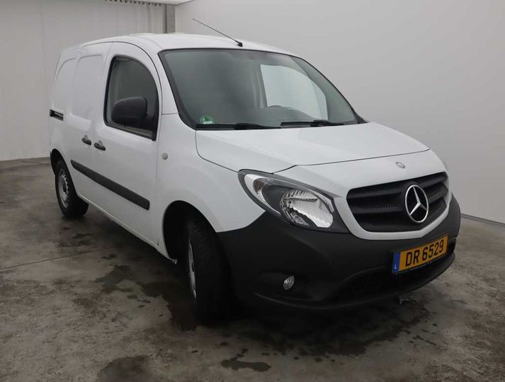 Photo 8 VIN: WDF4156031U220859 - MERCEDES-BENZ *CITAN FG 