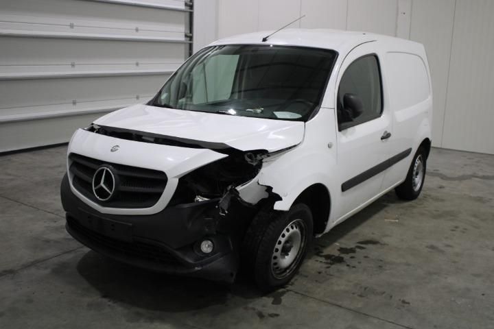 Photo 1 VIN: WDF4156031U221760 - MERCEDES-BENZ CITAN PANEL VAN 