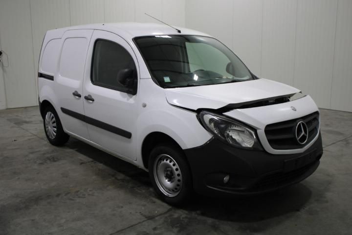 Photo 2 VIN: WDF4156031U221760 - MERCEDES-BENZ CITAN PANEL VAN 