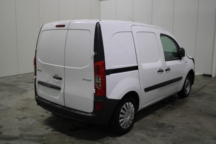 Photo 3 VIN: WDF4156031U221760 - MERCEDES-BENZ CITAN PANEL VAN 