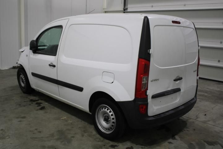 Photo 4 VIN: WDF4156031U221760 - MERCEDES-BENZ CITAN PANEL VAN 