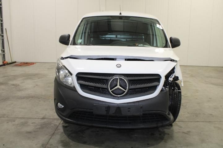 Photo 5 VIN: WDF4156031U221760 - MERCEDES-BENZ CITAN PANEL VAN 