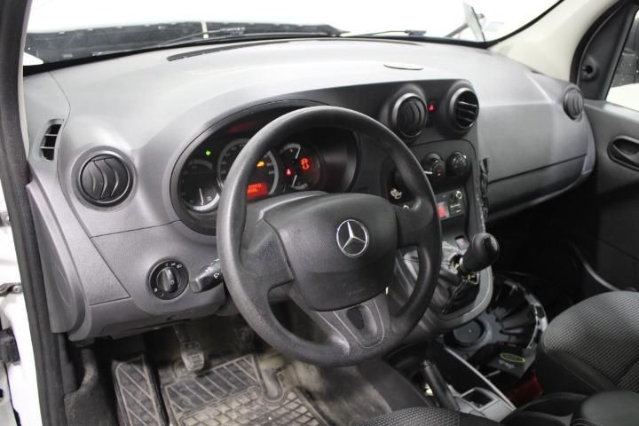 Photo 8 VIN: WDF4156031U221760 - MERCEDES-BENZ CITAN PANEL VAN 