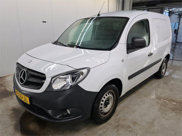 Photo 0 VIN: WDF4156031U223871 - MERCEDES-BENZ CITAN 