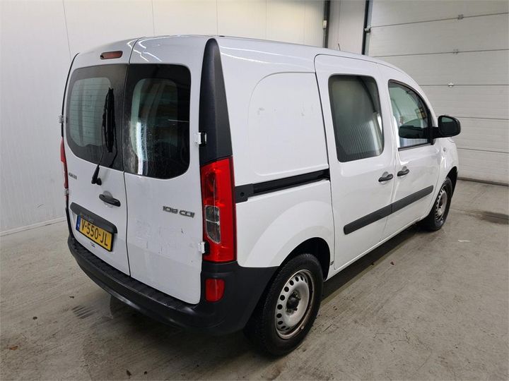 Photo 4 VIN: WDF4156031U223871 - MERCEDES-BENZ CITAN 