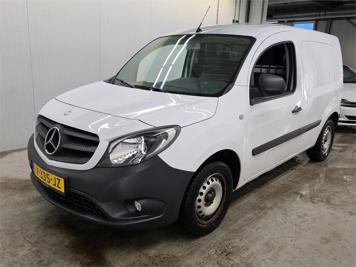 Photo 1 VIN: WDF4156031U224031 - MERCEDES-BENZ CITAN 