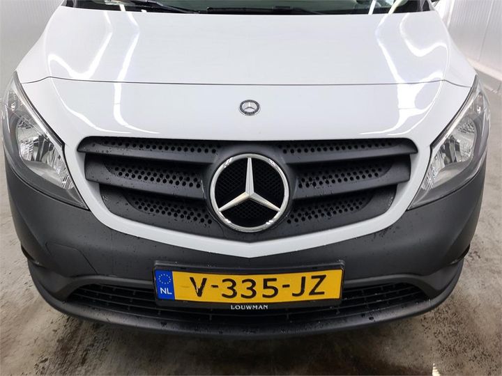 Photo 11 VIN: WDF4156031U224031 - MERCEDES-BENZ CITAN 