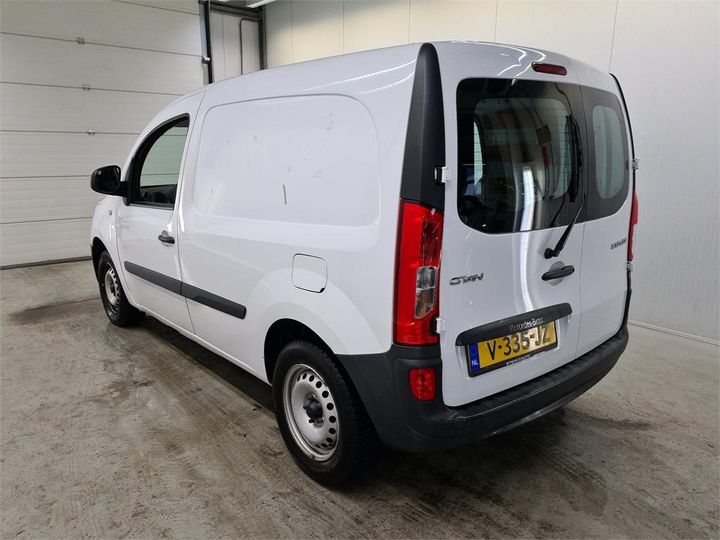 Photo 3 VIN: WDF4156031U224031 - MERCEDES-BENZ CITAN 