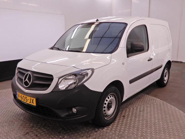 Photo 1 VIN: WDF4156031U224176 - MERCEDES-BENZ CITAN 