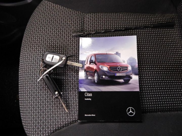 Photo 12 VIN: WDF4156031U224176 - MERCEDES-BENZ CITAN 