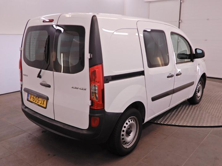 Photo 2 VIN: WDF4156031U224176 - MERCEDES-BENZ CITAN 