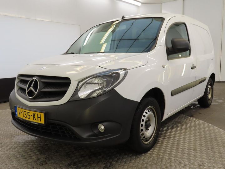 Photo 1 VIN: WDF4156031U224317 - MERCEDES-BENZ CITAN 