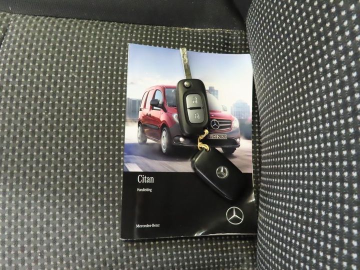 Photo 15 VIN: WDF4156031U224317 - MERCEDES-BENZ CITAN 