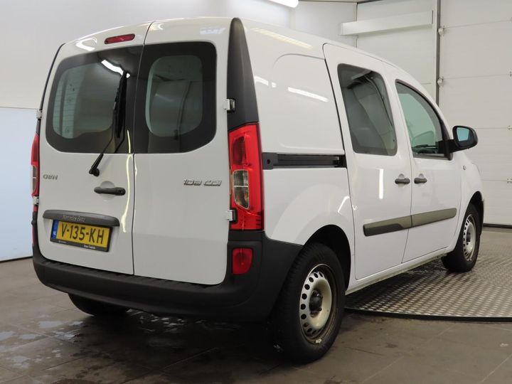 Photo 2 VIN: WDF4156031U224317 - MERCEDES-BENZ CITAN 