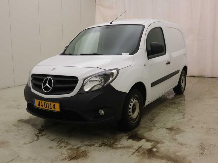 Photo 1 VIN: WDF4156031U226688 - MERCEDES-BENZ CITAN 