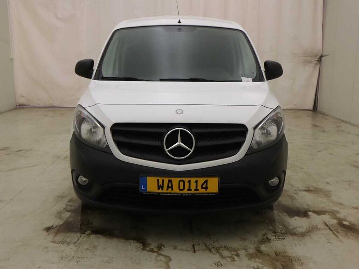 Photo 14 VIN: WDF4156031U226688 - MERCEDES-BENZ CITAN 