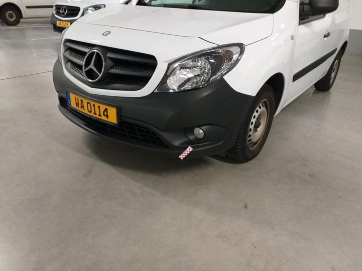 Photo 25 VIN: WDF4156031U226688 - MERCEDES-BENZ CITAN 