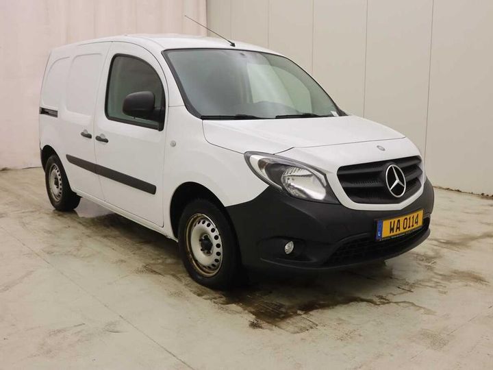 Photo 7 VIN: WDF4156031U226688 - MERCEDES-BENZ CITAN 