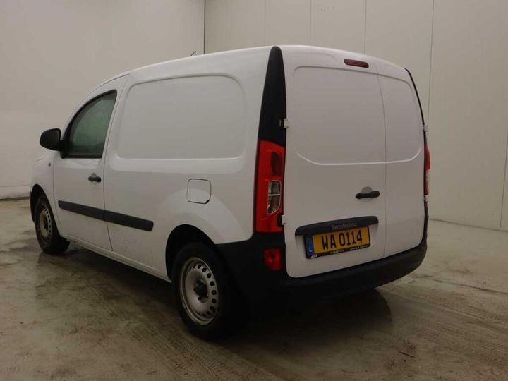 Photo 8 VIN: WDF4156031U226688 - MERCEDES-BENZ CITAN 