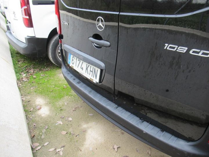 Photo 12 VIN: WDF4156031U226914 - MERCEDES-BENZ CITAN 