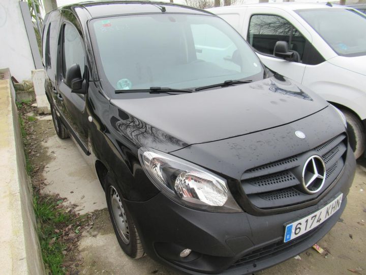 Photo 7 VIN: WDF4156031U226914 - MERCEDES-BENZ CITAN 