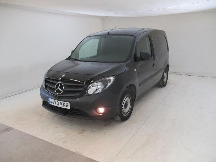 Photo 1 VIN: WDF4156031U227051 - MERCEDES-BENZ CITAN 