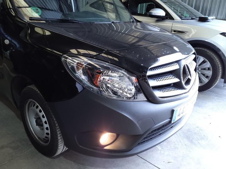 Photo 11 VIN: WDF4156031U227051 - MERCEDES-BENZ CITAN 