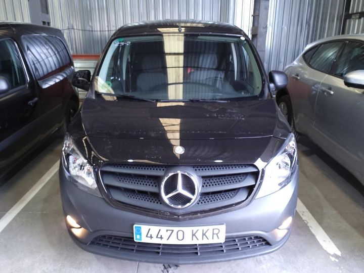 Photo 25 VIN: WDF4156031U227051 - MERCEDES-BENZ CITAN 