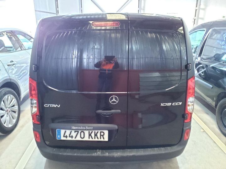 Photo 26 VIN: WDF4156031U227051 - MERCEDES-BENZ CITAN 