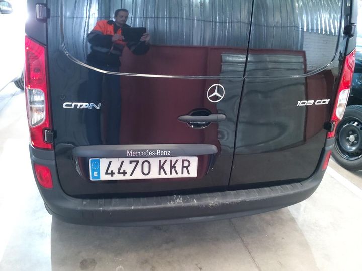 Photo 8 VIN: WDF4156031U227051 - MERCEDES-BENZ CITAN 