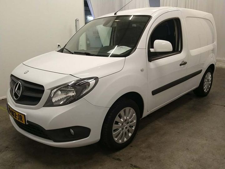 Photo 0 VIN: WDF4156031U227198 - MERCEDES-BENZ CITAN 