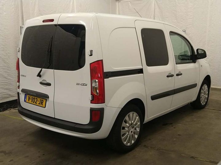 Photo 2 VIN: WDF4156031U227198 - MERCEDES-BENZ CITAN 