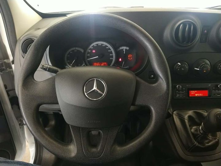 Photo 9 VIN: WDF4156031U227198 - MERCEDES-BENZ CITAN 