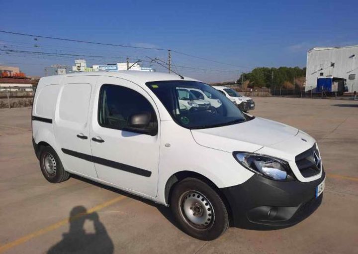 Photo 1 VIN: WDF4156031U227492 - MERCEDES-BENZ CITAN 