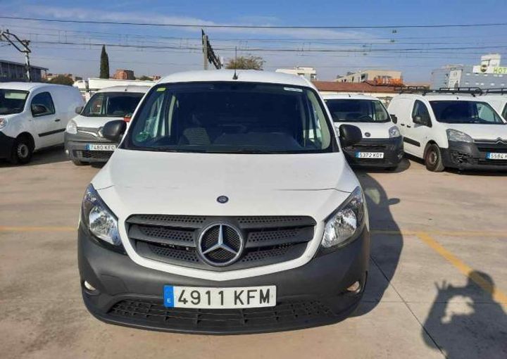 Photo 6 VIN: WDF4156031U227492 - MERCEDES-BENZ CITAN 