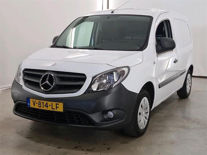 Photo 0 VIN: WDF4156031U227762 - MERCEDES-BENZ CITAN 