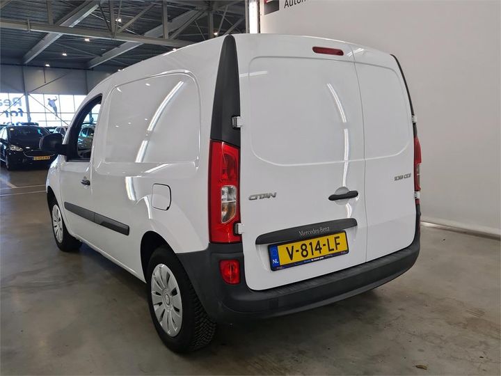 Photo 4 VIN: WDF4156031U227762 - MERCEDES-BENZ CITAN 