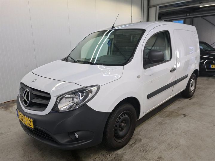 Photo 0 VIN: WDF4156031U228193 - MERCEDES-BENZ CITAN 