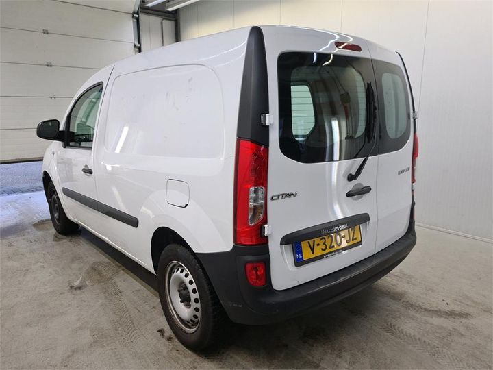 Photo 3 VIN: WDF4156031U228193 - MERCEDES-BENZ CITAN 