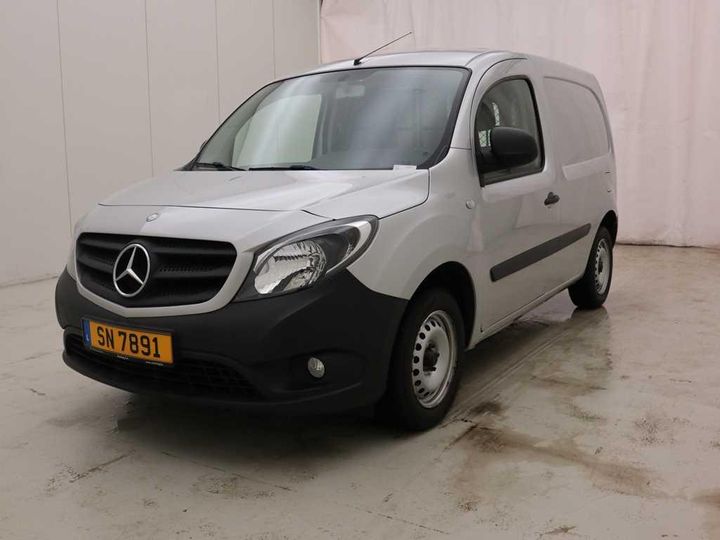 Photo 1 VIN: WDF4156031U229638 - MERCEDES-BENZ CITAN 