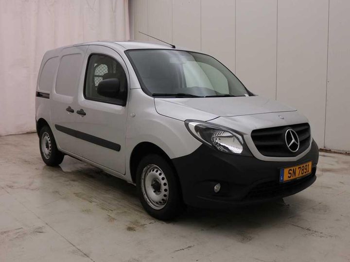 Photo 7 VIN: WDF4156031U229638 - MERCEDES-BENZ CITAN 