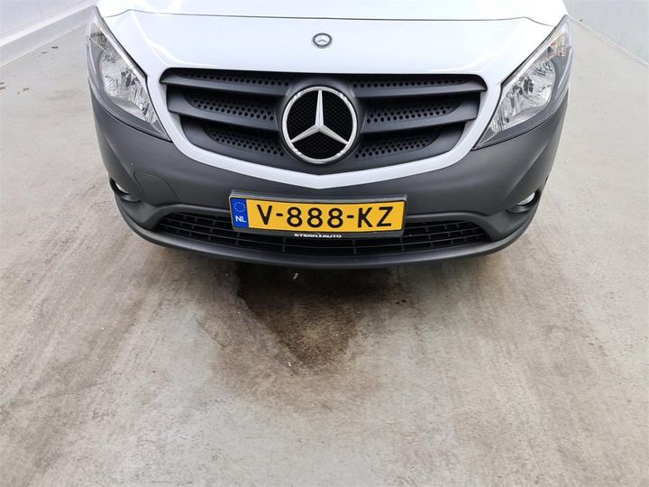 Photo 11 VIN: WDF4156031U230919 - MERCEDES-BENZ CITAN 